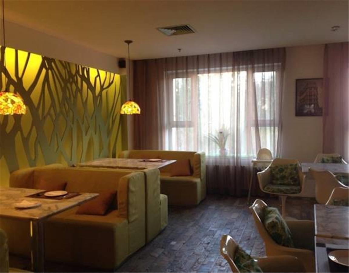 Shindom Inn Beijing Tianzhu Eksteriør billede