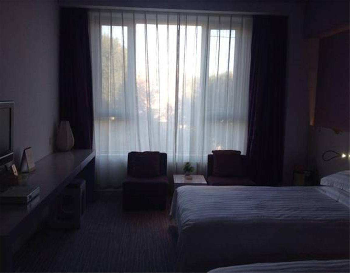 Shindom Inn Beijing Tianzhu Eksteriør billede