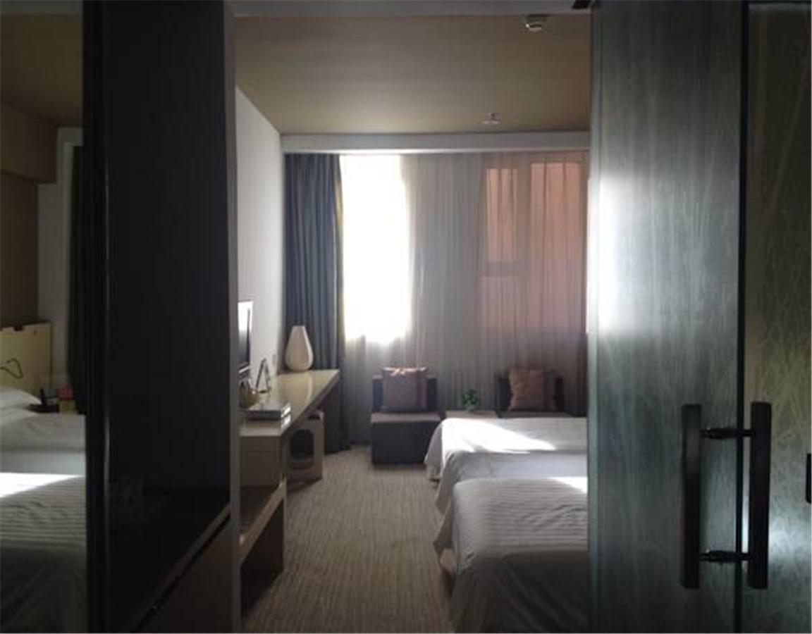 Shindom Inn Beijing Tianzhu Eksteriør billede